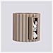 Lampada Da Parete Aura Taupe G9 Sl. 1816 - Minimalist Lampada Da Parete Talpa 10x10x12 Cm - Foto miniatura 8