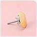 Copriforo Lavello: Sigillo Antigoccia & Tappo Decorativo Per Lavabo Cucina - Lega Di Zinco & Acciaio Inossidabile Gold - Foto miniatura 5