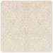 Tappeto Crema 200 x 200 cm Polipropilene - Foto miniatura 1