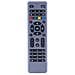 Custodia Protettiva In Silicone Per Telecomando Compatibile Con Telecomando Universale Canal+ Tv Box Grey - Foto miniatura 2