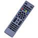 Custodia Protettiva In Silicone Per Telecomando Compatibile Con Telecomando Universale Canal+ Tv Box Grey - Foto miniatura 3