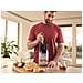 MultiQuick 5 Pro MQ 55755 M 0,6 L Frullatore ad immersione 1000 W Nero - Foto miniatura 3
