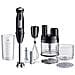 MultiQuick 5 Pro MQ 55755 M 0,6 L Frullatore ad immersione 1000 W Nero - Foto miniatura 1