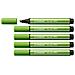 Pen 68 MAX - Pennarello Premium a tratto doppio (1 + 5 mm) - Confezione da 5 - Verde Chiaro - Foto miniatura 1
