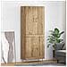 Credenza Rovere artigianale 69,5 x 34 x 180 cm - Foto miniatura 2