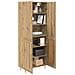 Credenza Rovere artigianale 69,5 x 34 x 180 cm - Foto miniatura 3