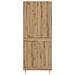 Credenza Rovere artigianale 69,5 x 34 x 180 cm - Foto miniatura 8