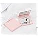 Specchio Led Per Trucco - Pieghevole Con 6 Luci Pink - Foto miniatura 2