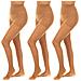 Pack-3 Mutandine Lycra 20 Denari Active20d Donna - Foto miniatura 1