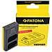 9886 carica batterie Batteria per videocamera USB - Foto miniatura 6