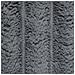 Coperte da Pile 6 pcs Grigio scuro 270 x 240 cm Panno - Foto miniatura 9