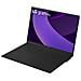 Gram Pro 17Z90TP Intel Core Ultra 7 255H Computer portatile 43,2 cm (17") 2.5K 16 GB LPDDR5x-SDRAM 1 TB SSD Wi-Fi 7 (802.11be) Windows 11 Home Nero - Foto miniatura 2
