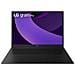 Gram Pro 17Z90TP Intel Core Ultra 7 255H Computer portatile 43,2 cm (17") 2.5K 16 GB LPDDR5x-SDRAM 1 TB SSD Wi-Fi 7 (802.11be) Windows 11 Home Nero - Foto miniatura 1
