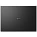 Gram Pro 17Z90TP Intel Core Ultra 7 255H Computer portatile 43,2 cm (17") 2.5K 16 GB LPDDR5x-SDRAM 1 TB SSD Wi-Fi 7 (802.11be) Windows 11 Home Nero - Foto miniatura 5