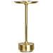 Lampada Da Tavolo Lyneham Ricaricabile In Alluminio Ottone - Foto miniatura 1
