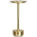 Lampada Da Tavolo Lyneham Ricaricabile In Alluminio Ottone - Foto miniatura 2