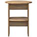 Mobile laterale 2 pcs Rovere Artigianale Ø40 x 50 cm - Foto miniatura 6