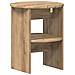 Mobile laterale 2 pcs Rovere Artigianale Ø40 x 50 cm - Foto miniatura 8