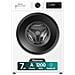 Lavatrice Slim 7 KG, 1200 RPM, 15 Programmi, Motore Inverter, Classe A, Bianco - Foto miniatura 1