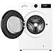 Lavatrice Slim 7 KG, 1200 RPM, 15 Programmi, Motore Inverter, Classe A, Bianco - Foto miniatura 3