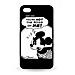 Disney cover per iPhone 4s - Topolino You're not the boss of me! - Foto miniatura 1