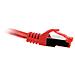 Cavo Patch 10m Cat. 6 1000 Mbit RJ45 - Rosso - Foto miniatura 3