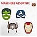 Avengers Maschere Ass. - Foto miniatura 1