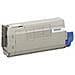 Toner C710 Nero Compatibile Per Oki C710 Cdtn,c710 Dtn,c711 Dn, 711n 44318608 11.000 Pagine - Foto miniatura 1