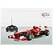 Rat53800 Ferrari F138 F. alonso 2013 Radiocomando 1:18 Modellino - Foto miniatura 1