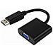 Cavo adattatore DisplayPort a VGA - Foto miniatura 1