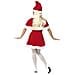 Costume Da Mamma Natale Per Donna Small - Foto miniatura 4