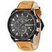 Orologio Henniker Watch Acciaio Multifunzione Quartz Tbl. 14816jlb / 02 - Foto miniatura 5