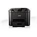 Stampante Multifunzione MAXIFY MB5455 Inkjet a Colori Stampa Copia Scansione Fax A4 24 ipm (B / N) 15,5 ipm (a Colori) Wi-Fi / Ethernet / USB - Foto miniatura 1