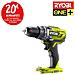 18v Trapano Avvitatore Oneplus Senza Caricabatteria R18dd3-0 - Foto miniatura 2