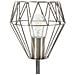Lampada Da Tavolo In Ottone Mooni Grande - Foto miniatura 13