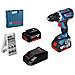 Trapano Avvitatore a Batteria GSR 18V-60 C Professional con Valigetta 2 Batterie e 25 Bit Avvitamento - Foto miniatura 1
