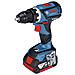 Trapano Avvitatore a Batteria GSR 18V-60 C Professional con Valigetta 2 Batterie e 25 Bit Avvitamento - Foto miniatura 2
