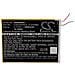 Litio-polimeri Batteria 2800mah (3.7v) Per Tablet Come Kurio C2820009c2, Tlp028b2, Tlp028bc, Tlp028bd - Foto miniatura 3