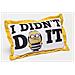 Cattivissimo Me 3 - I Didn't Do It - Cuscino Rettangolare In Peluche - Foto miniatura 1