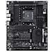 Scheda madre Pro WS X570-ACE Workstation ATX AMD AM4 Ryzen 3000 14 fasi di alimentazione PCIe 4.0 M. 2 DDR4 ECC U. 2 Intel LAN SATA USB 3.2 Gen2 Type-A Type-C Control Center Express - Foto miniatura 2