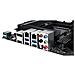 Scheda madre Pro WS X570-ACE Workstation ATX AMD AM4 Ryzen 3000 14 fasi di alimentazione PCIe 4.0 M. 2 DDR4 ECC U. 2 Intel LAN SATA USB 3.2 Gen2 Type-A Type-C Control Center Express - Foto miniatura 5