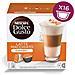 Nescafé Capsule Dolce Gusto, Aroma Macchiato Caramel - Conf. 16 Capsule - Foto miniatura 1