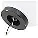Set Lampade A Led Sferiche 3 Pz In Pmma 20/30/40cm - Foto miniatura 14