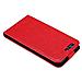 Custodia Compatibile Con Huawei P10 Plus In Rosso Mela - Coperchio Protettivo In Design Flip Con Chiusura Magnetica - Foto miniatura 3