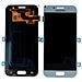 Display Originale Azzurro Galaxy A3 (2017) A320f. Codice Produttore: Gh97-19732c - Foto miniatura 1