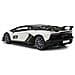 405172 - Modellino Lamborghini Aventador Svj, Scala 1:14, Con Licenza Ufficiale 2,4 Ghz, Fino A 1 Ora Di Guida, Colore: Bianco 9 Km / h, Dettagli Perfetti, Lavorazione Di Alta Qualità. - Foto miniatura 7