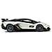 405172 - Modellino Lamborghini Aventador Svj, Scala 1:14, Con Licenza Ufficiale 2,4 Ghz, Fino A 1 Ora Di Guida, Colore: Bianco 9 Km / h, Dettagli Perfetti, Lavorazione Di Alta Qualità. - Foto miniatura 9