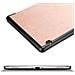 Custodia Per Tablet Compatibile Con Huawei Mediapad T5 10 (10.1"" Zoll) In Oro Rosa Pastello - Coperchio Protettiva Ultra Sottile Senza Funzione Auto Wake Up E Stand - Foto miniatura 9