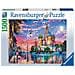 Puzzle 1500 Mosca - Foto miniatura 1