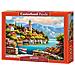 Puzzle Village Torre Dell'orologio 2000 Pezzi - Foto miniatura 1